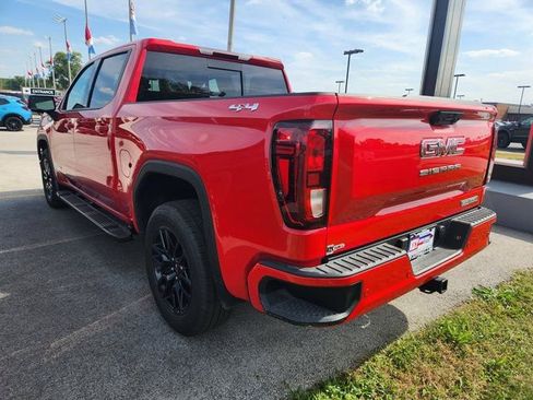 New 2026 GMC Sierra 1500 Elevation w/ Elevation Premium Package AWD/4WD image 4