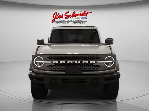 Used 2023 Ford Bronco Badlands AWD/4WD image 3