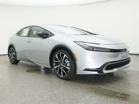 New 2026 Toyota Prius Plug-In Hybrid image 32