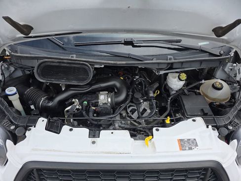 Used 2023 Ford Transit 250 148 High Roof Extended AWD image 29