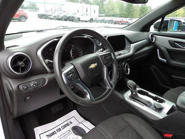 Certified 2022 Chevrolet Blazer LT w/ Redline Edition AWD/4WD image 15