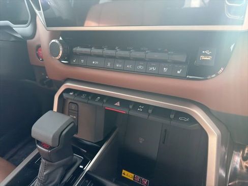 New 2026 Toyota Tundra 1794 Edition AWD/4WD image 52