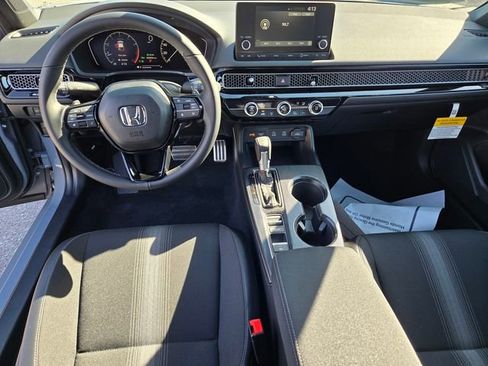 New 2026 Honda Civic Sport image 19