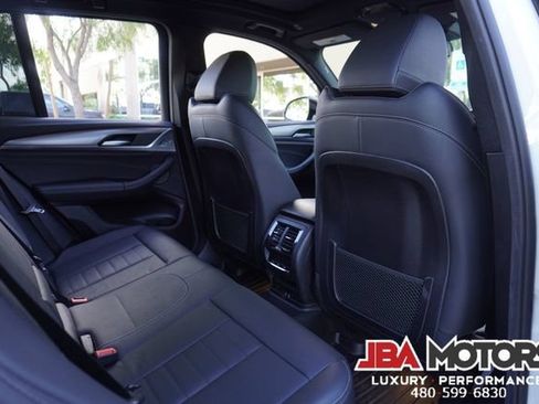 Used 2020 BMW X3 M40i w/ Executive Package AWD/4WD image 8