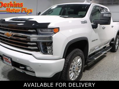 Used 2023 Chevrolet Silverado 2500 High Country