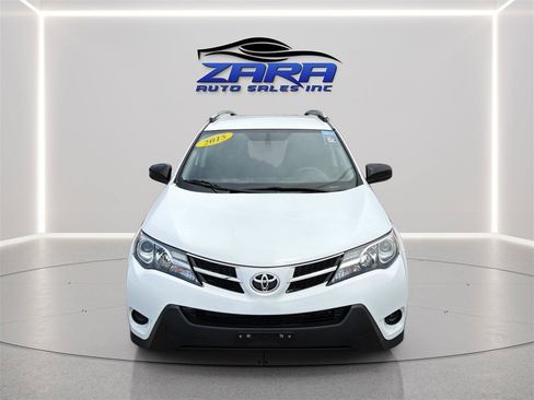 Used 2015 Toyota RAV4 LE AWD/4WD image 10