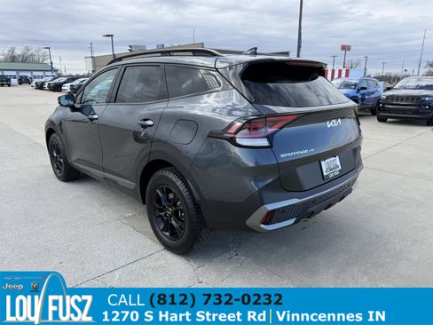 Used 2024 Kia Sportage X-Pro Prestige image 5