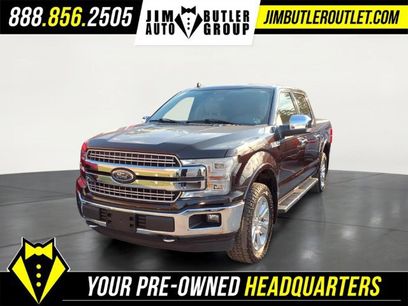 Used 2020 Ford F150 Lariat w/ Equipment Group 502A Luxury