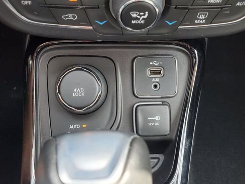 Used 2020 Jeep Compass Limited AWD/4WD image 31