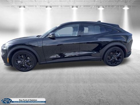 Used 2024 Ford Mustang Mach-E Select w/ Comfort Package Lite AWD/4WD image 4