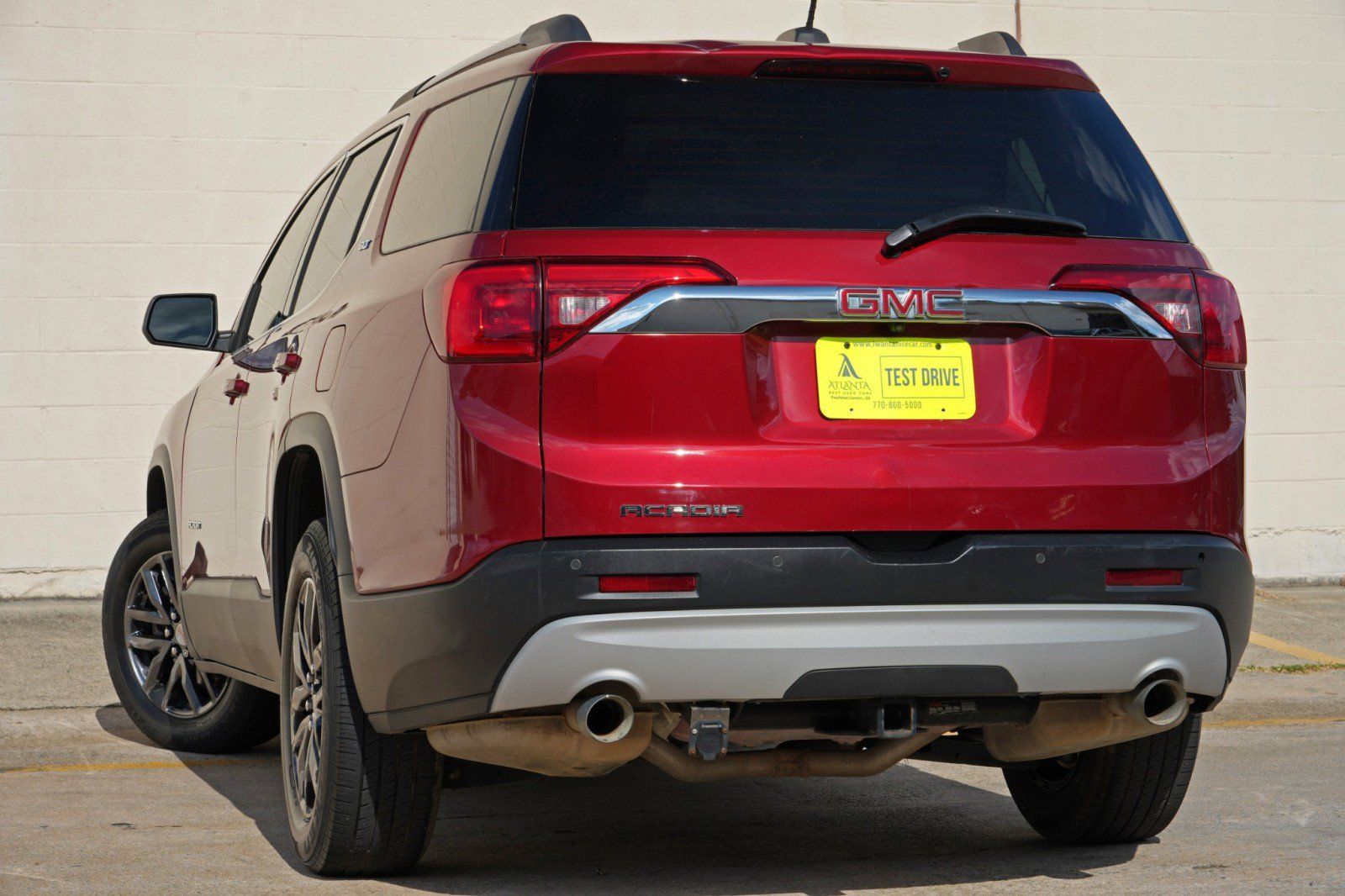 Used 2019 GMC Acadia SLT FWD image 5
