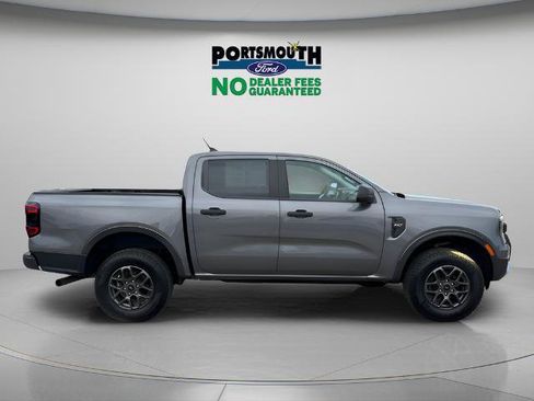 Certified 2024 Ford Ranger XLT w/ Trailer Tow Package AWD/4WD image 6