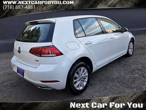 Used 2018 Volkswagen Golf S FWD image 6
