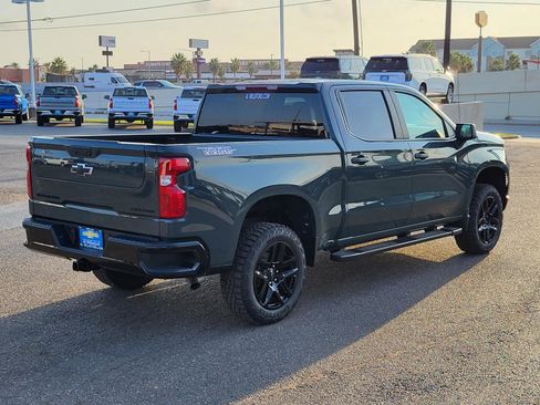 New 2026 Chevrolet Silverado 1500 Custom Trail Boss image 5