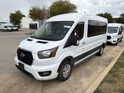 Used 2024 Ford Transit 350 XLT
