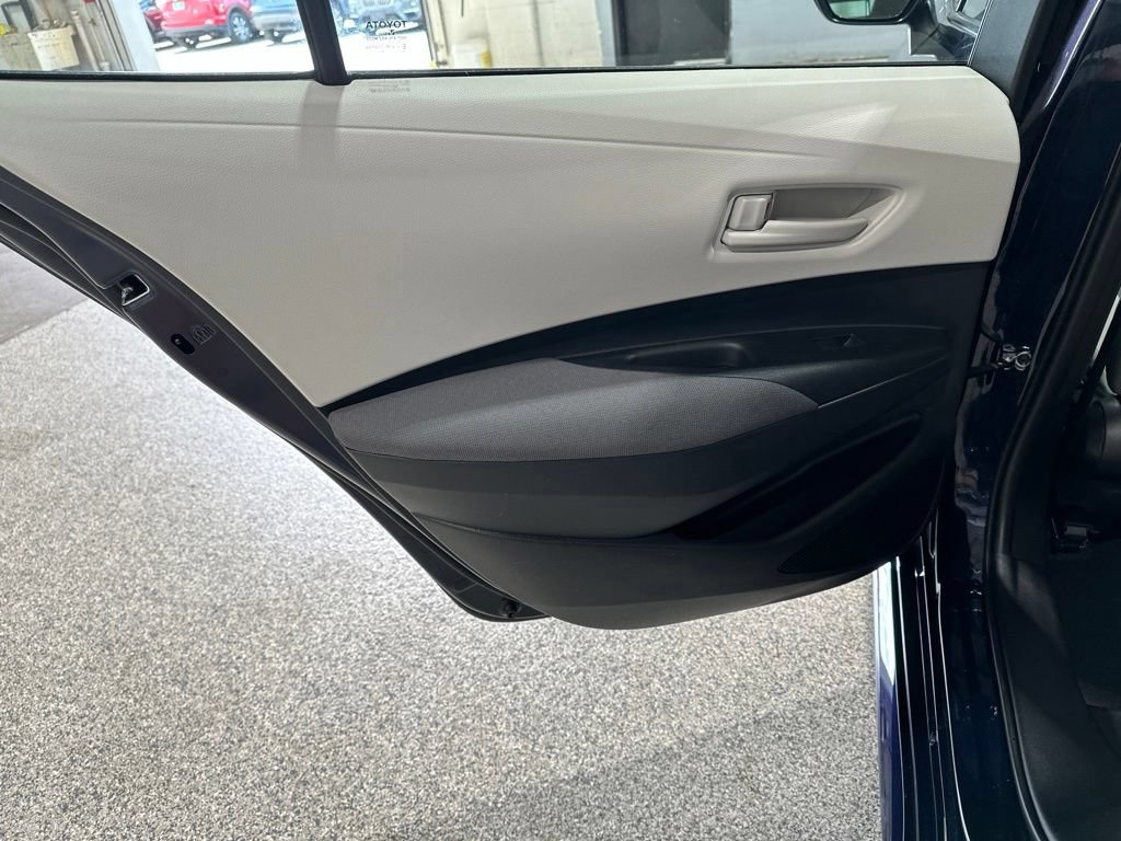 New 2026 Toyota Corolla LE FWD image 13