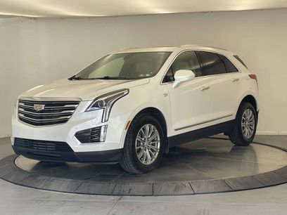 Used 2017 Cadillac XT5 Luxury w/ Driver Awareness Package