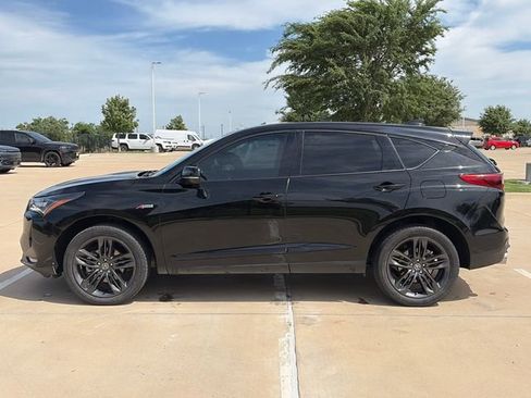 Used 2023 Acura RDX A-Spec FWD image 6