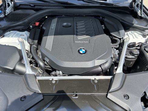 Used 2023 BMW 540i w/ M Sport Package RWD image 36