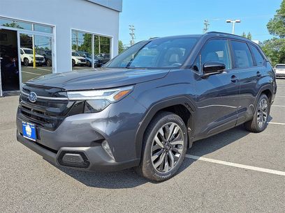 New 2025 Subaru Forester Touring w/ Protection Package