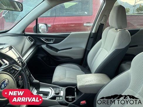 Used 2021 Subaru Forester Premium AWD/4WD image 20