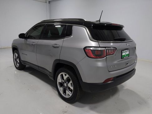 Used 2020 Jeep Compass Limited AWD/4WD image 5