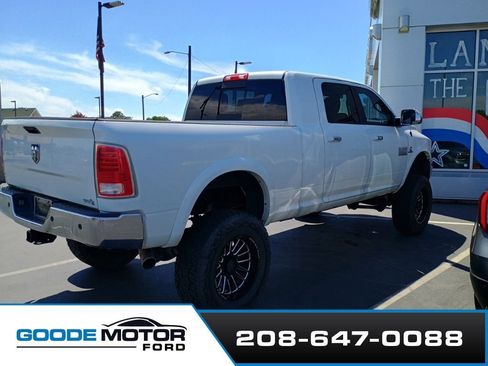 Used 2014 RAM 3500 Laramie w/ Convenience Group AWD/4WD image 6