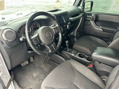 Used 2016 Jeep Wrangler Unlimited Sport w/ Quick Order Package 24S image 19