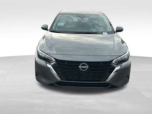 New 2025 Nissan Sentra S image 2