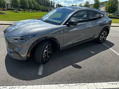 Used 2023 Ford Mustang Mach-E Premium RWD image 1