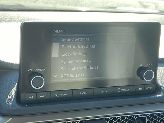 Used 2025 Acura Integra FWD image 27