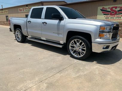 Used 2014 Chevrolet Silverado 1500 LT w/ All Star Edition