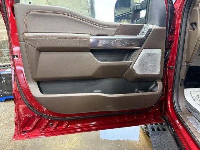New 2027 Ford F350 King Ranch w/ Tremor Off-Road Package AWD/4WD image 14