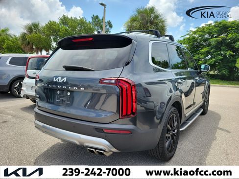 Certified 2022 Kia Telluride SX AWD/4WD image 6