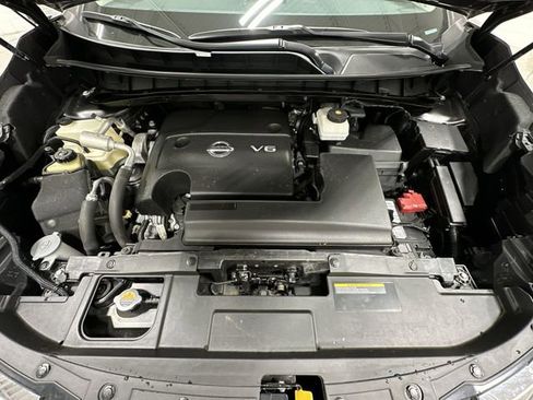Used 2020 Nissan Murano Platinum FWD image 32