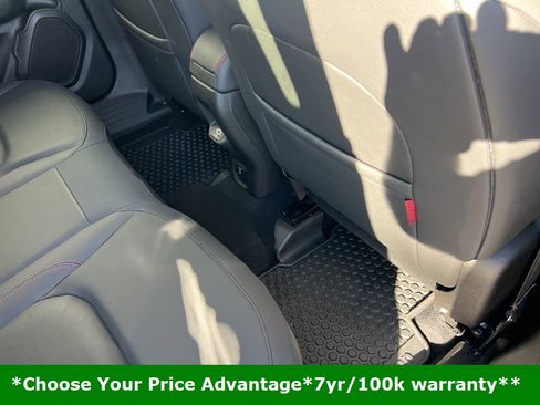 Certified 2021 Jeep Renegade Trailhawk w/ Luxury Group III image 17