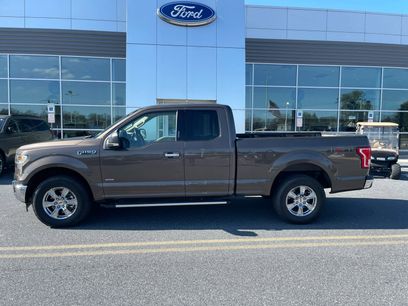 Used 2017 Ford F150 XLT w/ Equipment Group 302A Luxury