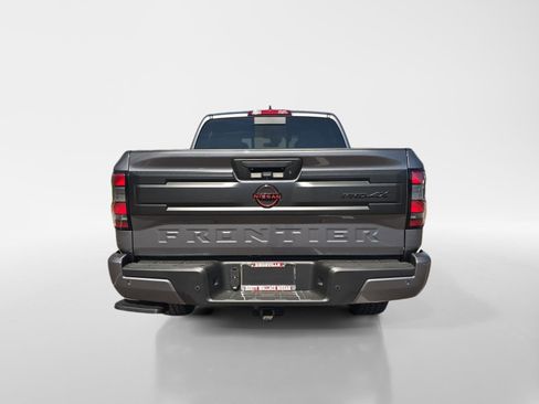 New 2026 Nissan Frontier PRO-4X AWD/4WD image 4