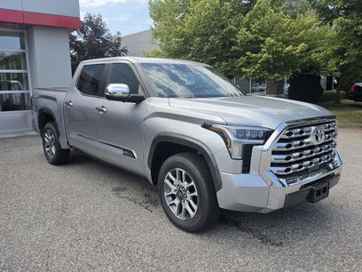 New 2026 Toyota Tundra 1794 Edition