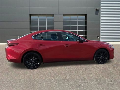 Used 2025 MAZDA MAZDA3 s image 8