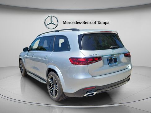 Certified 2026 Mercedes-Benz GLS 450 4MATIC image 2