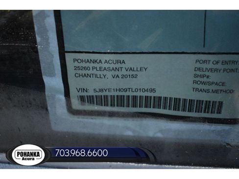 New 2026 Acura MDX A-Spec image 43