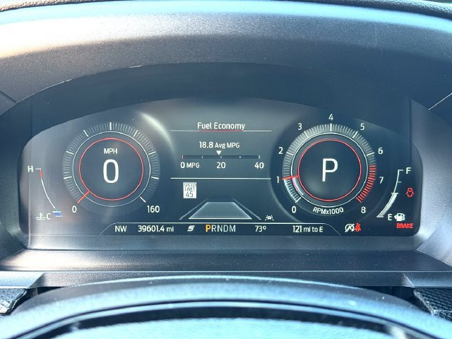 Certified 2023 Ford Explorer ST w/ Equipment Group 401A AWD/4WD image 16