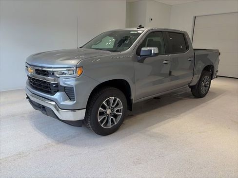 New 2026 Chevrolet Silverado 1500 LT image 3
