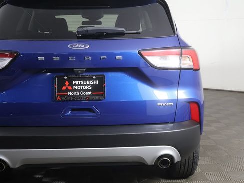 Used 2022 Ford Escape SE w/ Convenience Package AWD/4WD image 16