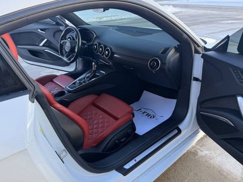 Used 2017 Audi TTS 2.0T Coupe w/ Technology Package image 15