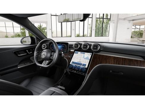 New 2026 Mercedes-Benz C 300 4MATIC Sedan image 6