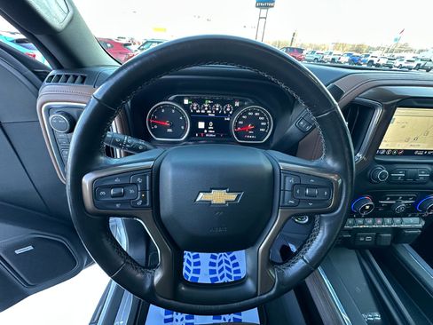 Certified 2021 Chevrolet Silverado 2500 High Country w/ Z71 Off-Road Package image 22