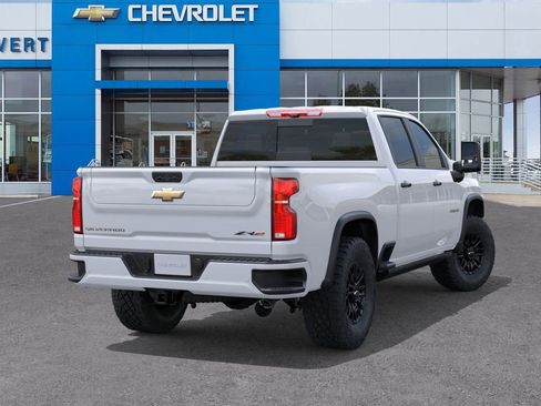 New 2026 Chevrolet Silverado 2500 ZR2 AWD/4WD image 4