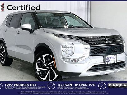 Used 2023 Mitsubishi Outlander SE
